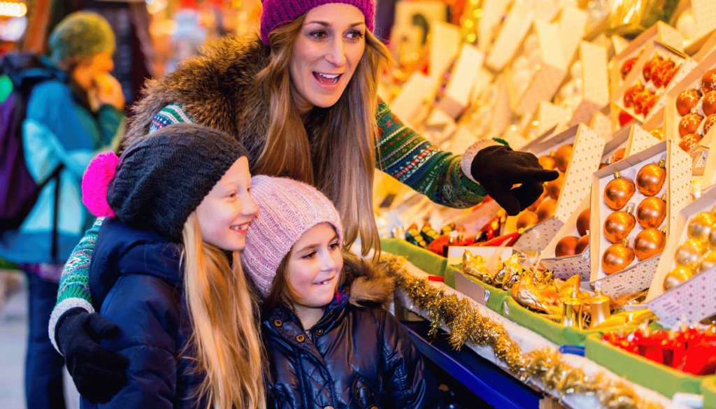 Family-Friendly Activities at Christmas Markets