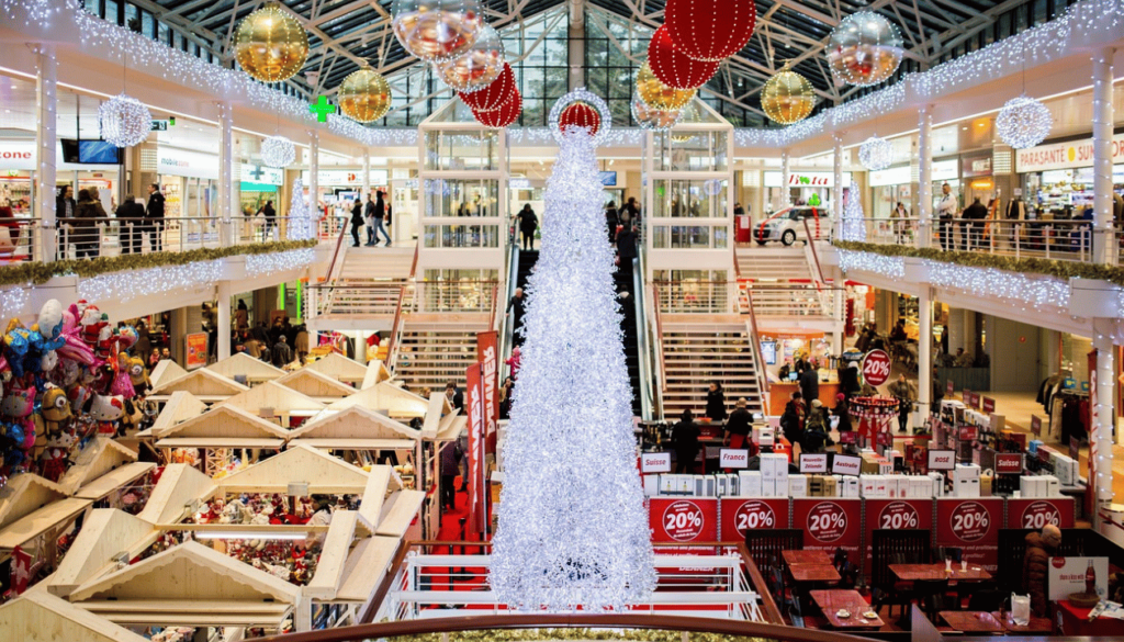 6. Mercado Navideño – Sevilla