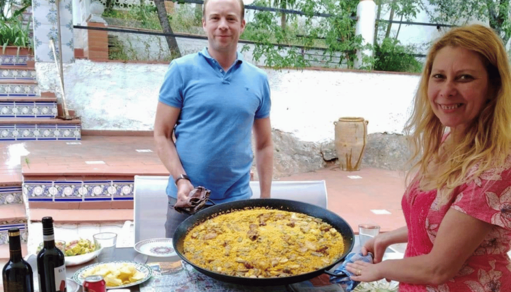 Regional Paella Favorites