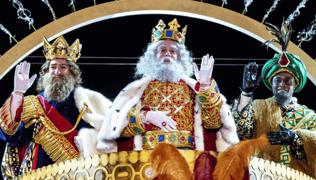 The Magic of Three Kings’ Day in Barcelona