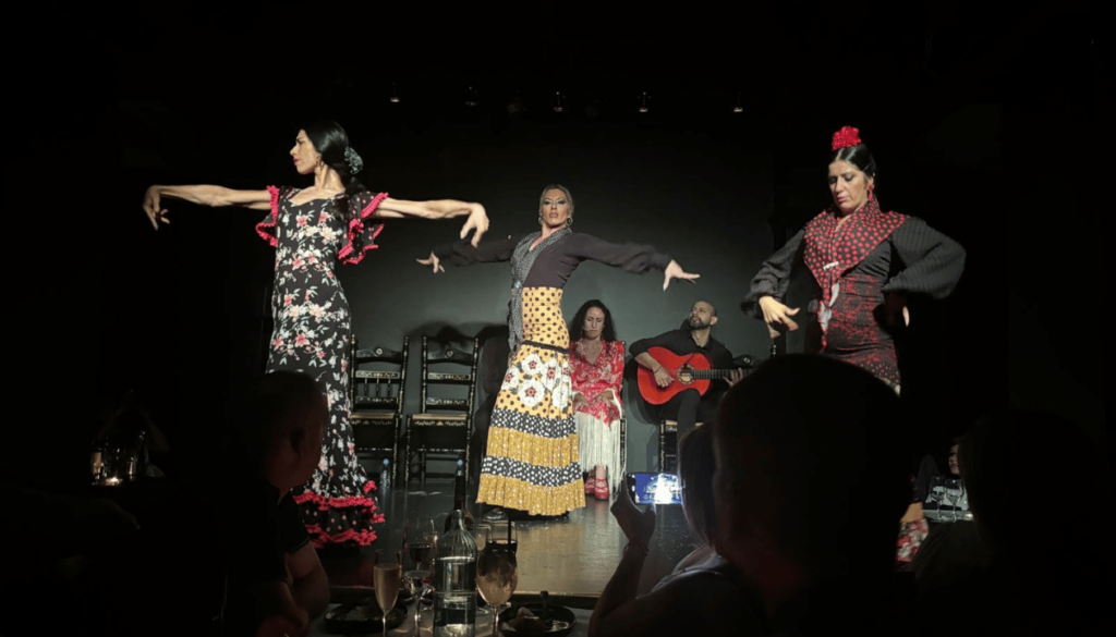 What to Expect from a Flamenco Concert