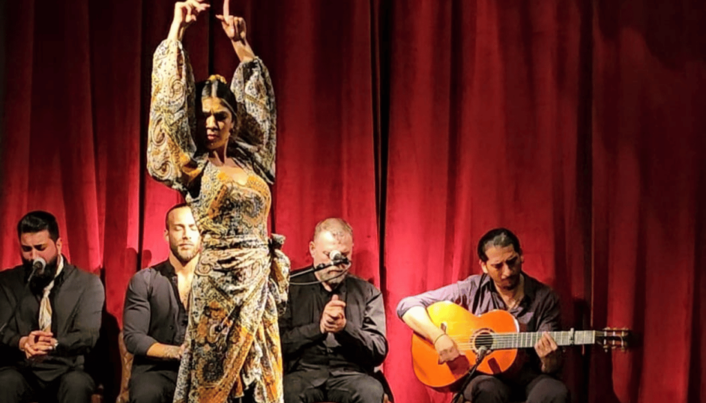 Discover Flamenco in Barcelona with Spanish Express