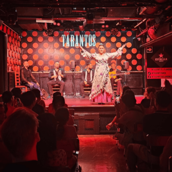 The Top Flamenco Show in Barcelona