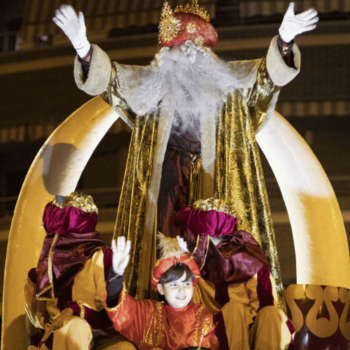 The Magic of Three Kings’ Day in Barcelona