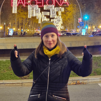 Dana on her Business Spanish Journey in Barcelona