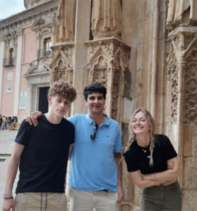 Spanish Immersion in Spain: A Life-Changing Journey