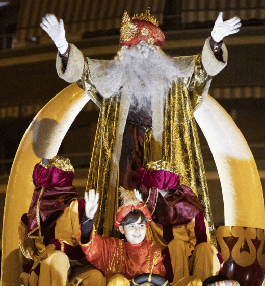 The Magic of Three Kings’ Day in Barcelona