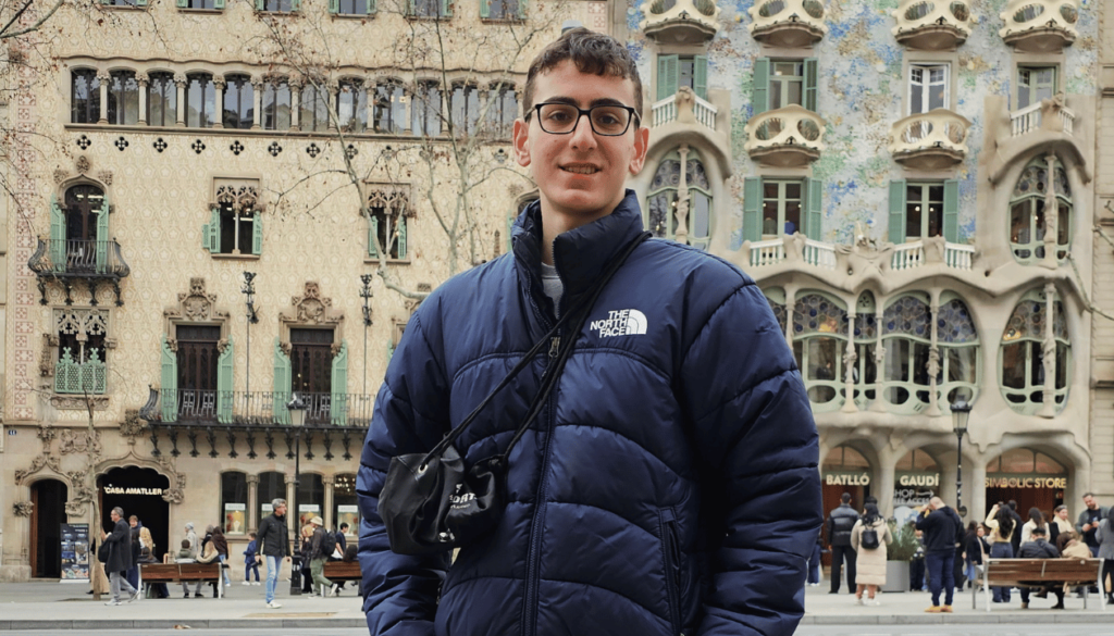 Paseo de Gracia & Casa Batlló